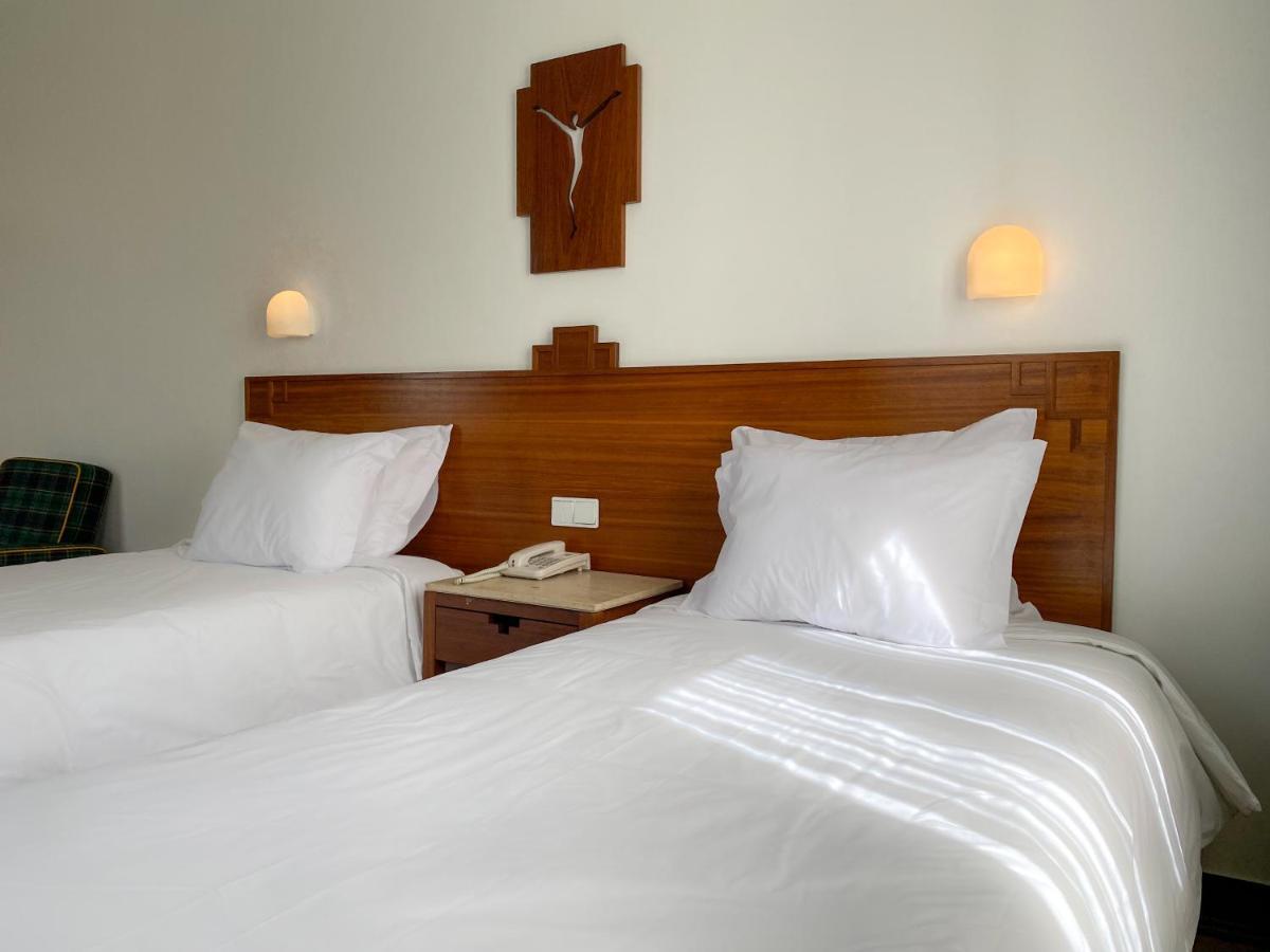 Hotel Irmas Dominicanas - Fatima By Flagworld Hotels Exterior foto