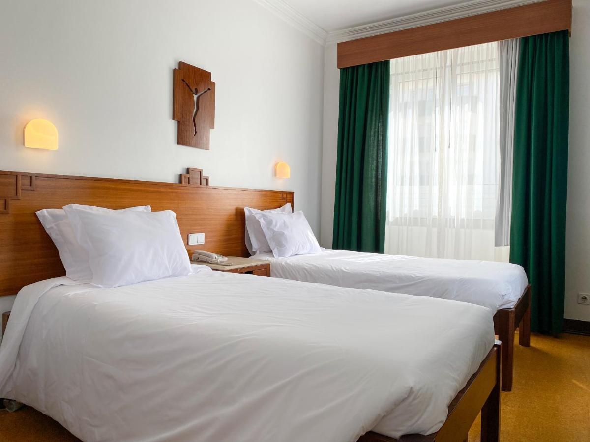 Hotel Irmas Dominicanas - Fatima By Flagworld Hotels Exterior foto