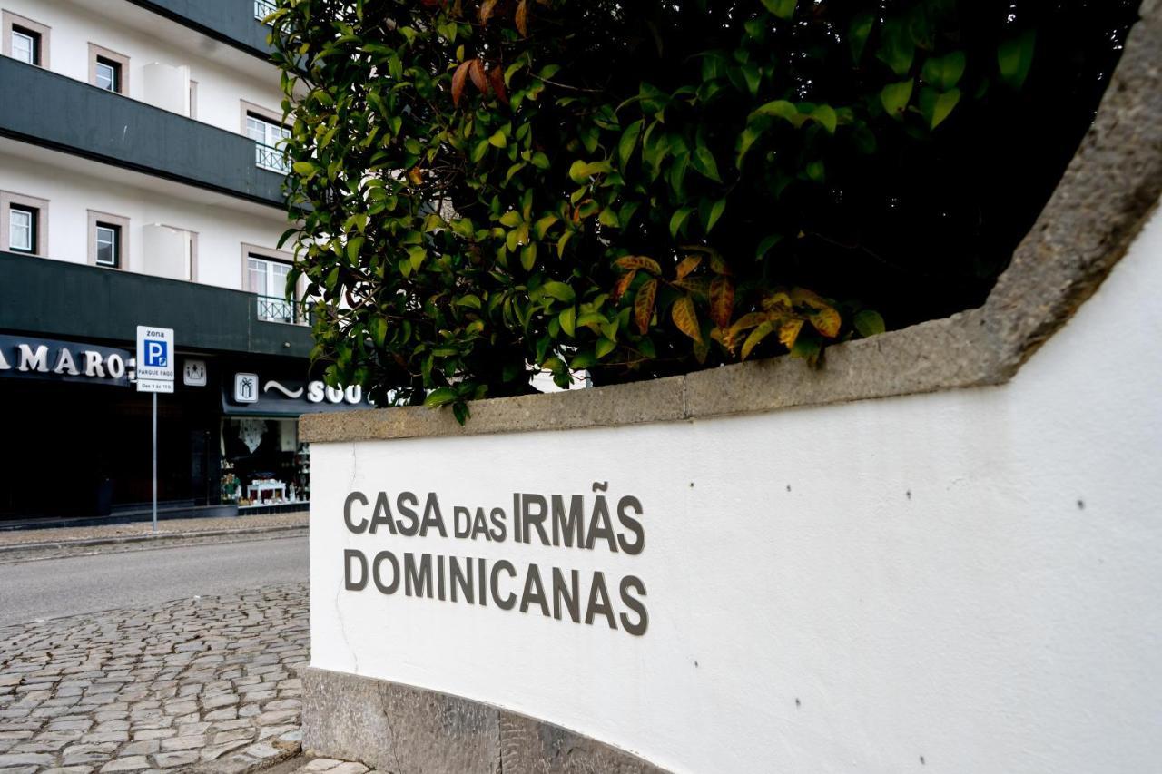 Hotel Irmas Dominicanas - Fatima By Flagworld Hotels Exterior foto
