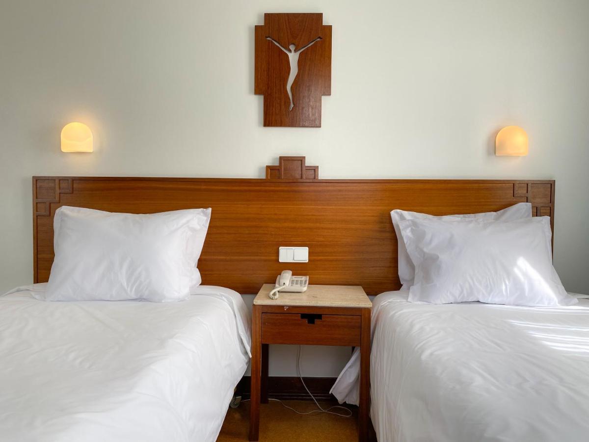 Hotel Irmas Dominicanas - Fatima By Flagworld Hotels Exterior foto