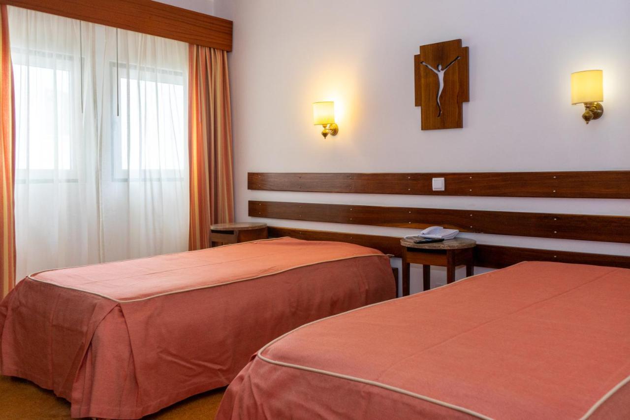 Hotel Irmas Dominicanas - Fatima By Flagworld Hotels Exterior foto