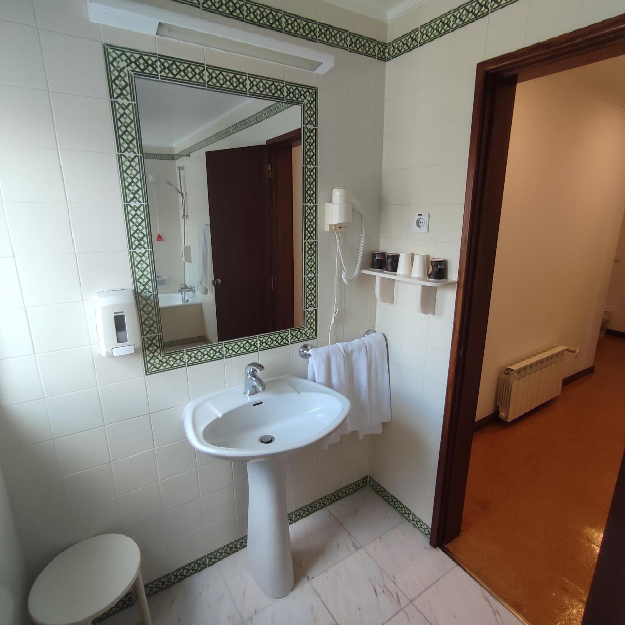 Hotel Irmas Dominicanas - Fatima By Flagworld Hotels Exterior foto
