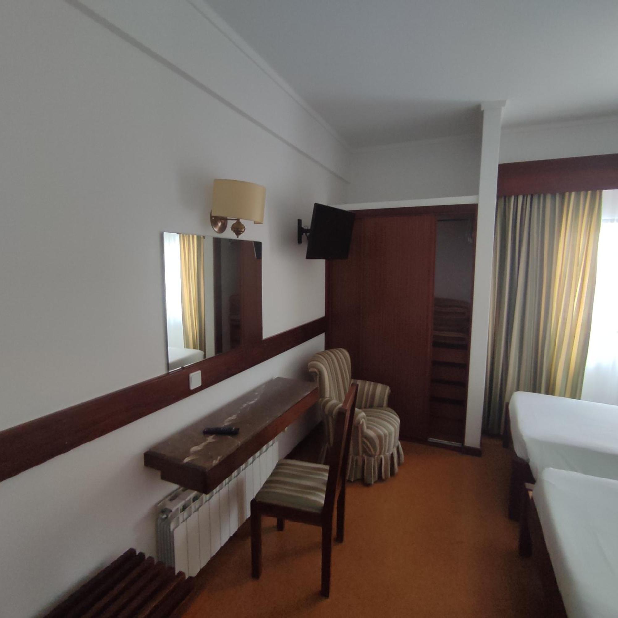 Hotel Irmas Dominicanas - Fatima By Flagworld Hotels Exterior foto